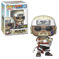 Naruto Killer Bee Pop! Vinyl Figure - Entertainment Earth Exclusive