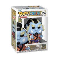 One Piece Jinbe Pop! Vinyl Figure Common