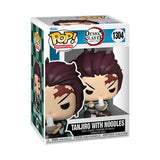 Demon Slayer: Tanjiro with Noodles Funko Pop