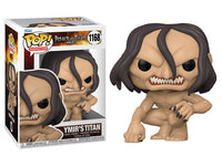 Attack on Titan Season 3 Ymir's Titan Funko Pop