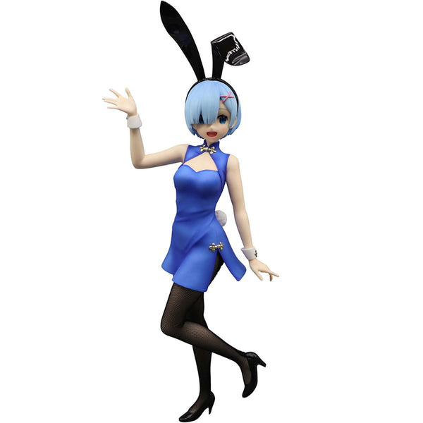 Re:Zero Rem China Dress Version BiCute Bunnies Statue