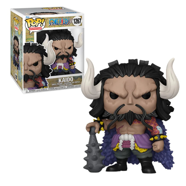 One Piece Kaido Super 6-Inch Pop! Vinyl Figure