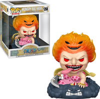 One Piece Hungry Big Mom Deluxe Pop! Vinyl Figure