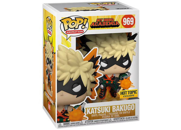 My Hero Academia Katsuki Bakugo Funko Pop 969