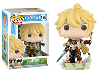 Genshin Impact Aether Funko Pop