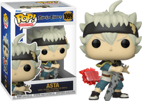 Black Clover Asta Funko Pop