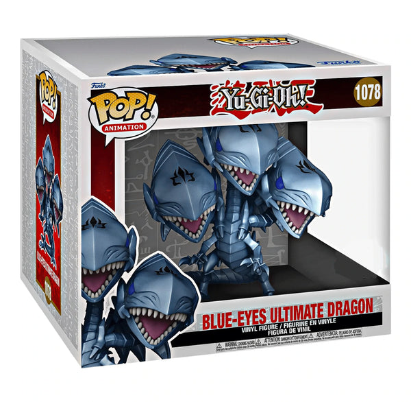 Yu-Gi-Oh! Blue-Eyes Ultimate Dragon Funko