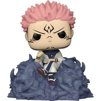 Jujutsu Kaisen Sukuna Deluxe Pop! Vinyl Figure