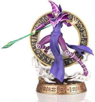 Yu-Gi-Oh! Dark Magician Purple 12-Inch Statue