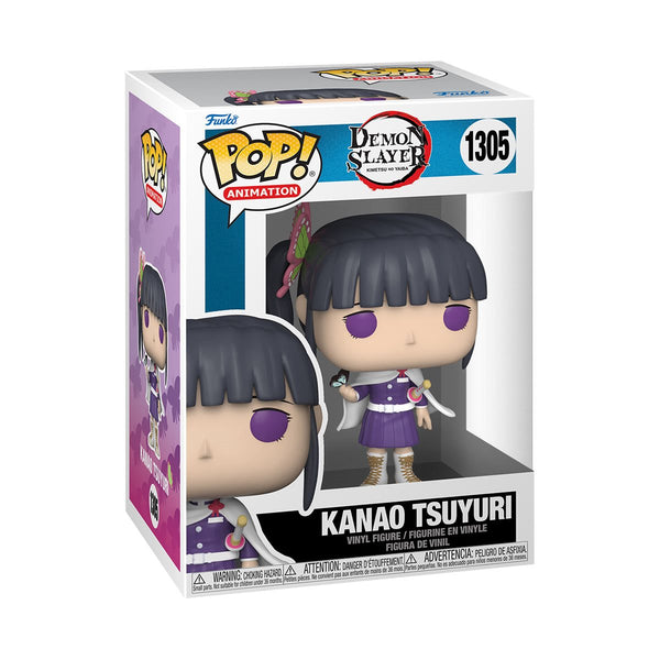 Demon Slayer: Kimetsu no Yaiba Kanao Tsuyuri Funko Pop