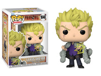 Fairy Tail Laxus Dreyar Funko Pop