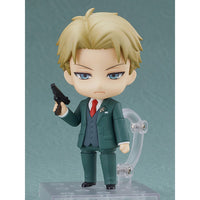 Spy x Family Loid Forger Nendoroid Action Figure