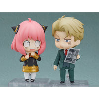 Spy x Family Loid Forger Nendoroid Action Figure