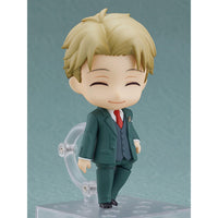 Spy x Family Loid Forger Nendoroid Action Figure