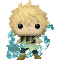 Black Clover AAA Anime Exclusive Luck Voltia Common Funko Pop