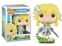 Genshin Impact Lumine Funko Pop