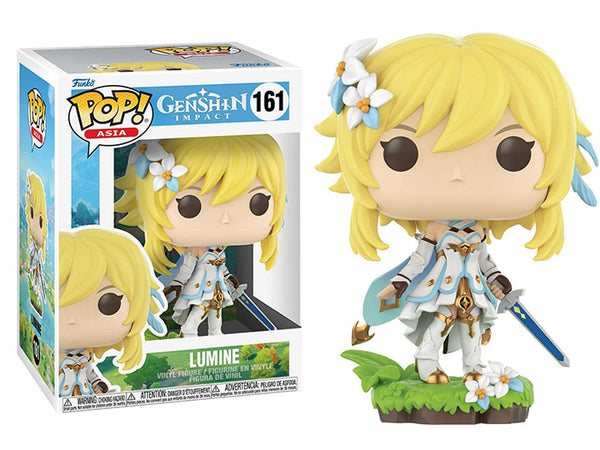 Genshin Impact Lumine Funko Pop