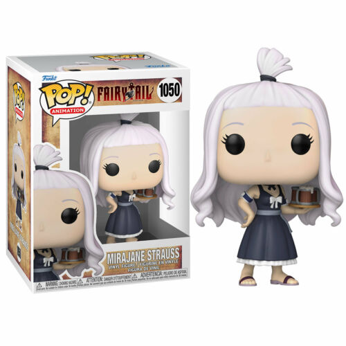 Fairy Tail Mirajane Strauss Funko Pop