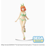 The Quintessential Quintuplets 2 Yotsuba Nakano Swimsuit Version Premium Statue