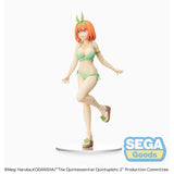 The Quintessential Quintuplets 2 Yotsuba Nakano Swimsuit Version Premium Statue