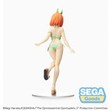 The Quintessential Quintuplets 2 Yotsuba Nakano Swimsuit Version Premium Statue