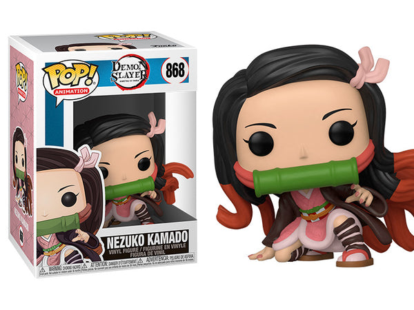 Demon Slayer Nezuko Funko Pop