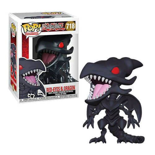 Yu-Gi-Oh! Red Eyes B. Dragon Funko Pop