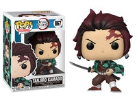 Demon Slayer Tanjiro Kamado Funko Pop