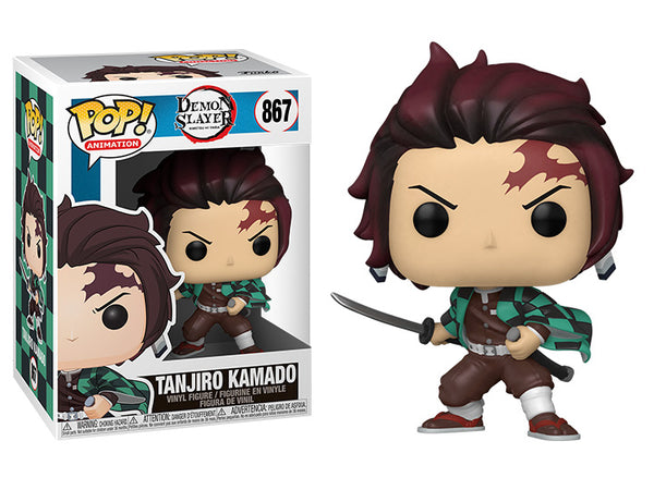 Demon Slayer Tanjiro Kamado Funko Pop