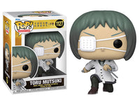 Tokyo Ghoul:re Toru Mutsuki Funko Pop