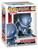 Yu-Gi-Oh! Blue-Eyes Toon Dragon Funko