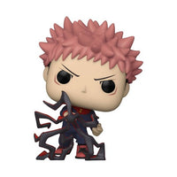 Jujutsu Kaisen Yuji Itadori Pop! Vinyl Figure